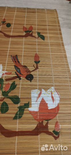 Настенное панно бамбук СССР