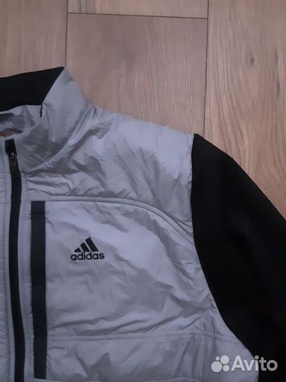 Куртка демисезонная Adidas Primaloft 52-54 р