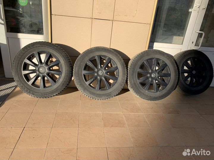 Nokian Tyres Hakkapeliitta 7 SUV 275/60 R20