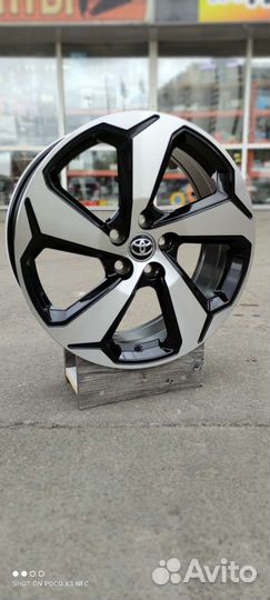 Диски Toyota RAV4 R18