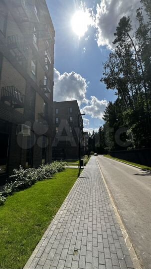 Квартира-студия, 32,4 м², 3/5 эт.