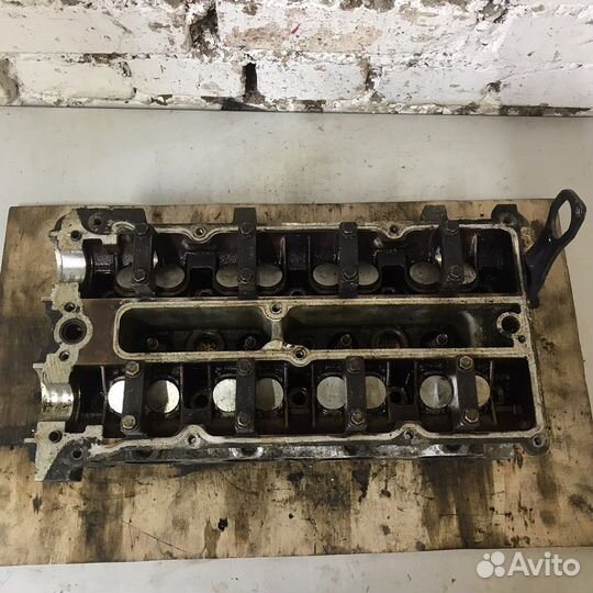 Головка блока цилиндров Ford Focus 3