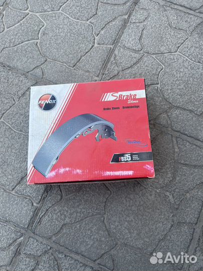 Тормозные колодки на ford focus 2