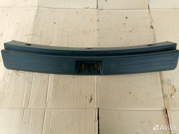 Обшивка задней панели Hyundai Ix35