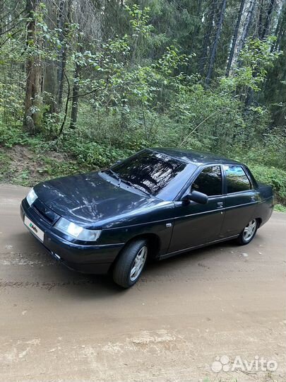 ВАЗ 2110, 2007