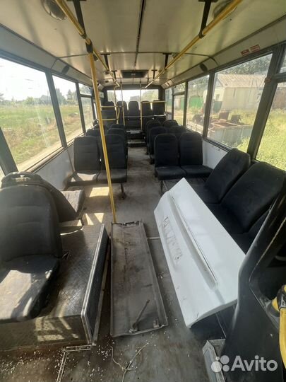 Запчасти на паз 4230 Аврора