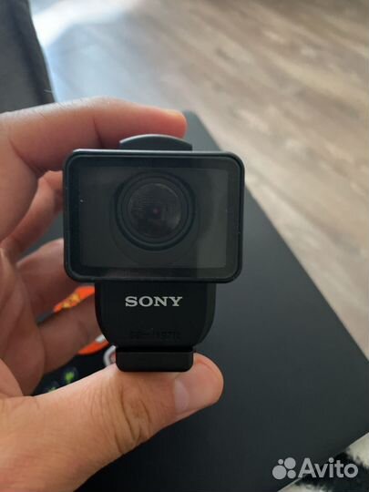 Экшн камера sony hdr as50