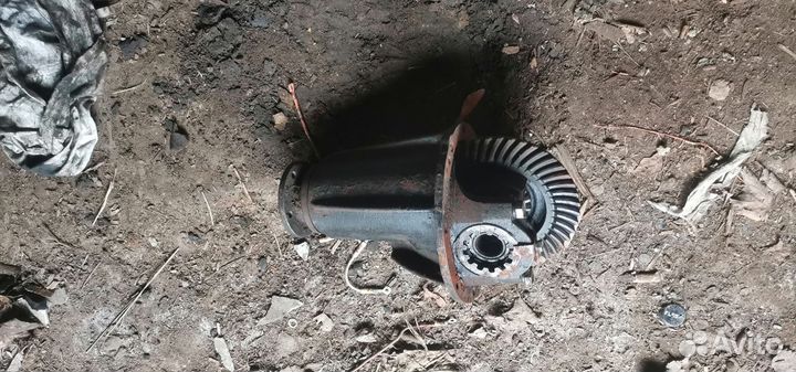 Редуктор на ваз 2107