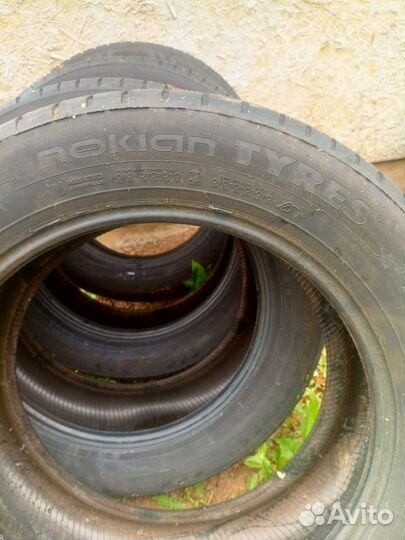 Nokian Tyres Hakka Black 2 SUV 255/55 R19 60E