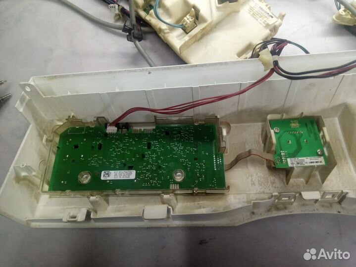 Электронный модуль для electrolux