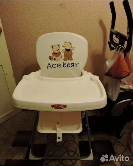 Стульчик для кормления