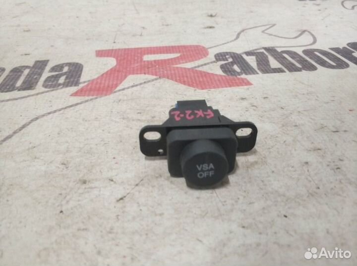 Кнопка vsa Honda Civic 5D 8 FK R18A2 2008