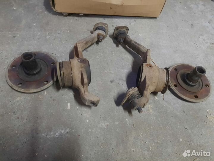 Ступица на ниву