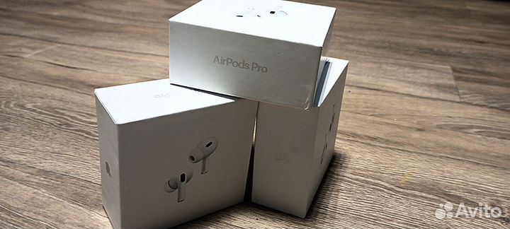 Наушники AirPods Pro 2 Lux