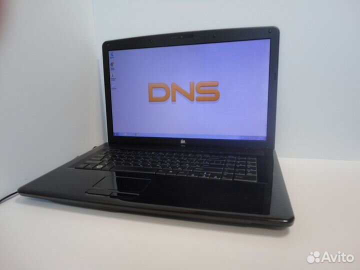 Ноутбук DNS\Core i5\500Gb\4Gb\2video