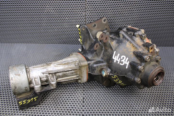 Раздаточная коробка Toyota Alphard CBA-ANH15W 2AZ