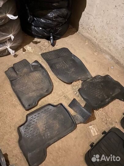 Автомобильные коврики