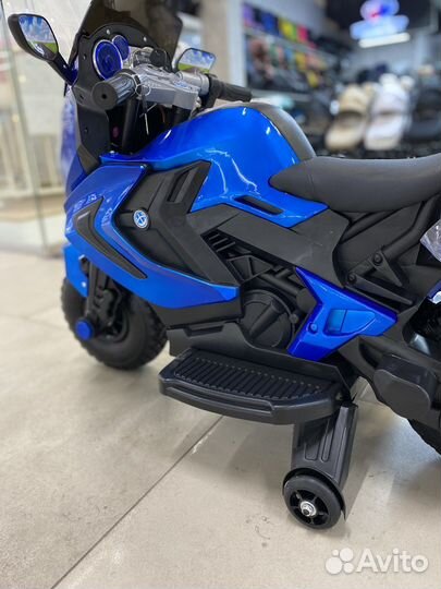 Электромотоцикл детский