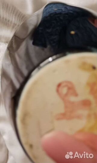 Винтажный кувшин