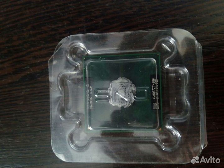 Процессор pentium T4200