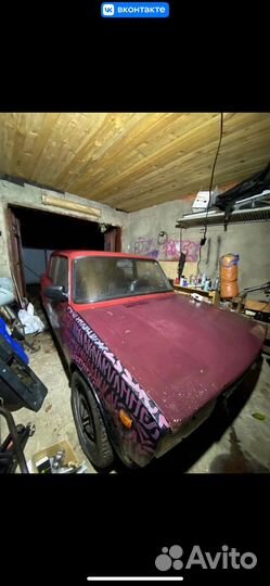ВАЗ 2105 1.5 МТ, 1996, 65 000 км