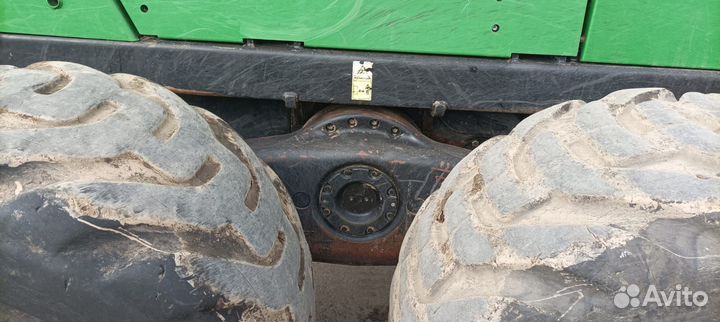 Продаётся лесозаготовительный комплекс