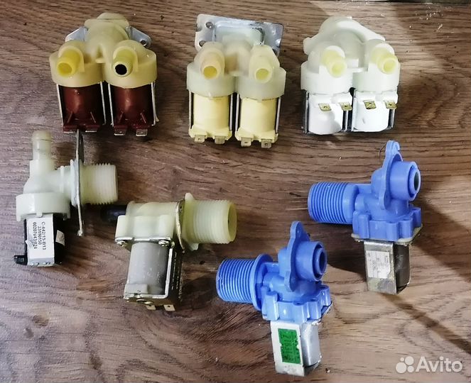 Запчасти на стиральные машины