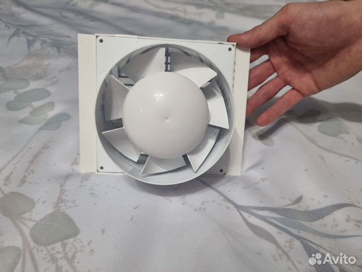 Вентилятор вытяжной dospel styl II 120 S