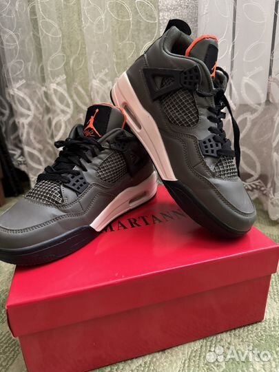 Джорданы 4