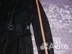 Дубленка женская