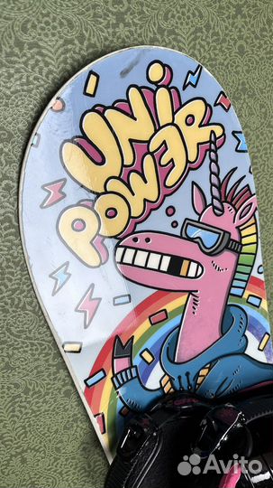 Комплект для сноуборда женский