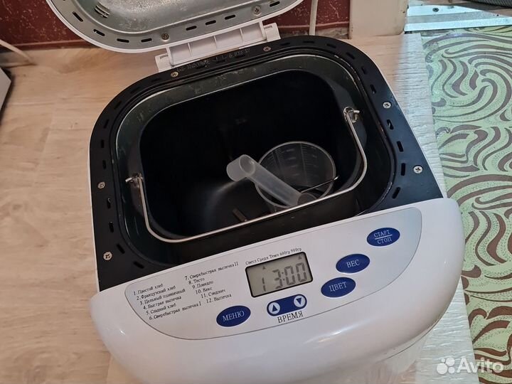 Хлебопечка irit