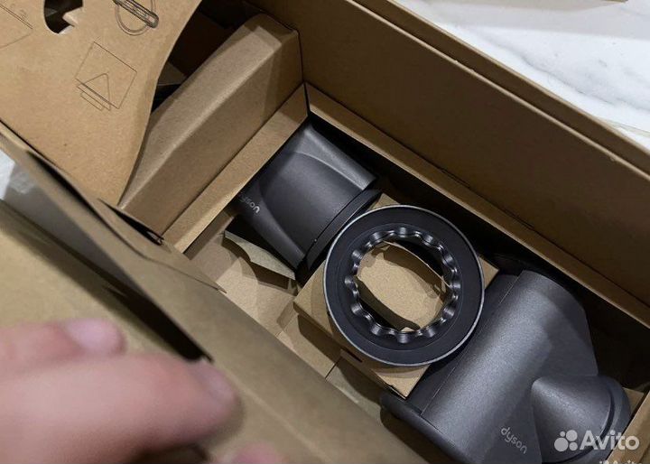 Фен dyson supersonic малайзия новый