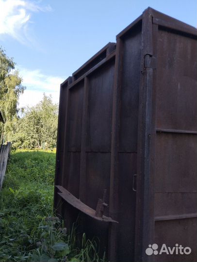 Контейнер бу