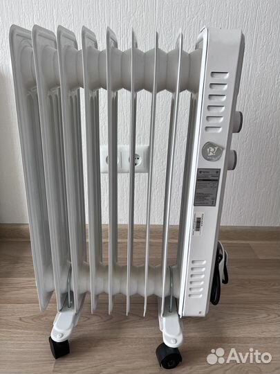 Масляный обогреватель royal clima