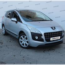 Peugeot 3008 1.6 MT, 2013, 104 151 км, с пробегом, цена 705 000 руб.