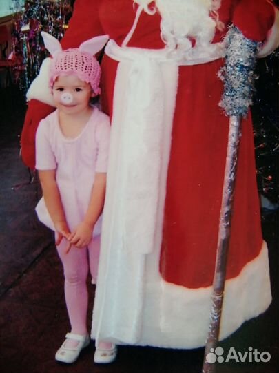 Карнавальный костюм 