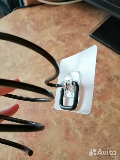 Держатель для фена