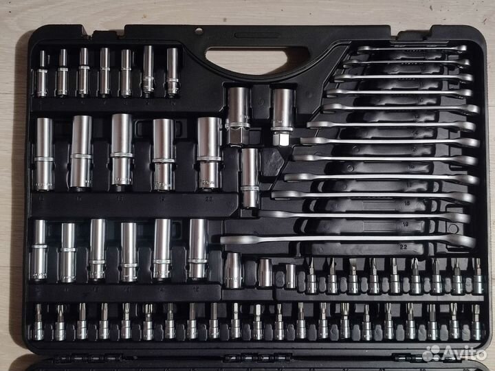 Набор инструментов rock force 216