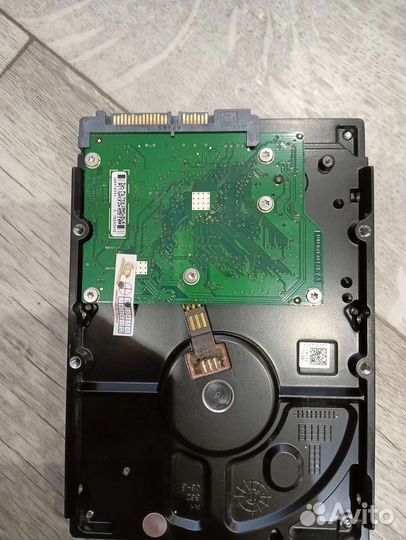 Жесткий диск 250 гб