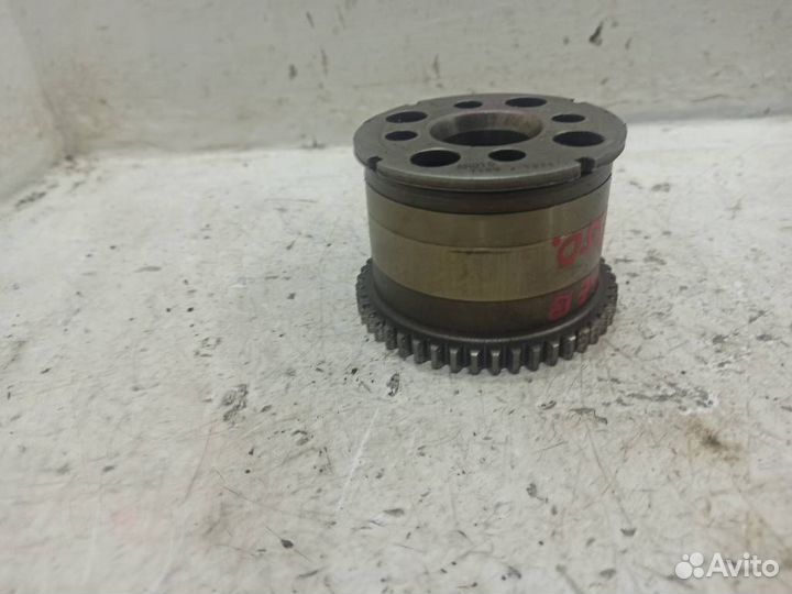 Механизм изменения фаз грм