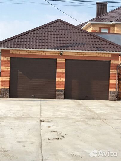 Автоматические ворота