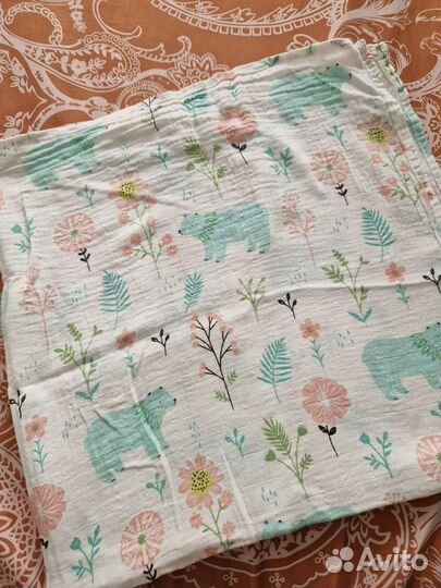 Пелёнки впитывающие