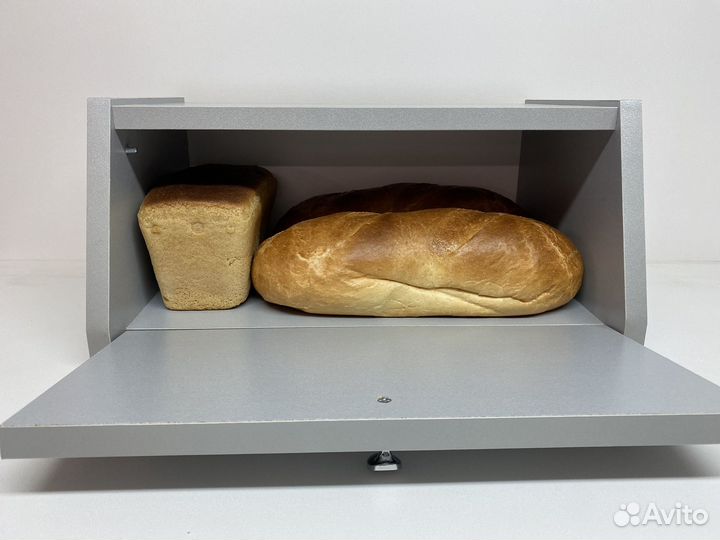 Хлебница деревянная