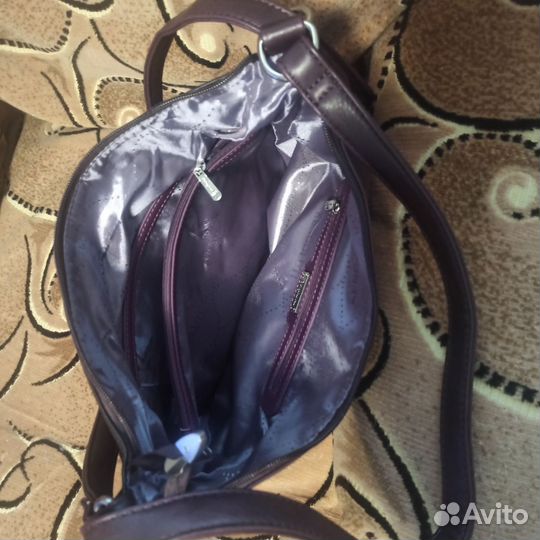 Рюкзак-Сумка женский новый