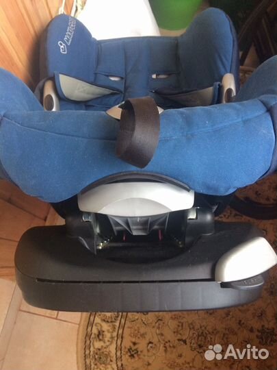 Детское автокресло Maxi-Cosi Prio