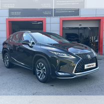 Lexus RX 2.0 AT, 2020, 36 000 км, с пробегом, цена 5 490 000 руб.