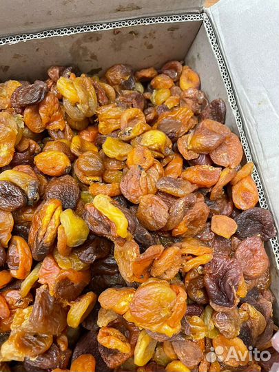 Курага Индустриальная