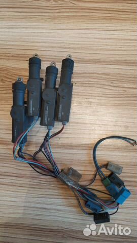 Центральный замок mes