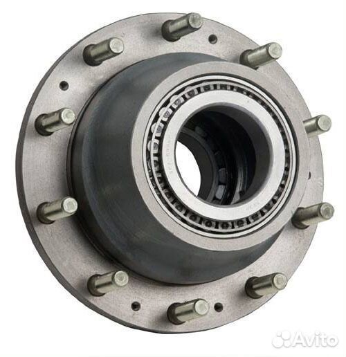Ступица задняя в сборе 6520 с подшипником